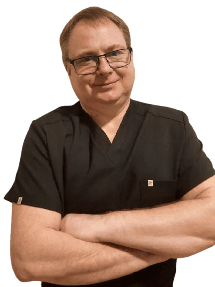 Modestas — Gydomojo masažo specialistas, daugiau nei 10 metų patirties