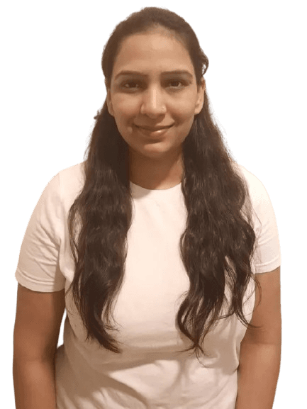 Nidhi — Gydomojo masažo specialistė ir kineziterapeutė, fizioterapijos magistrė